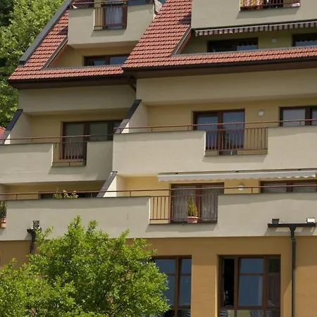 Gizela Apartament *