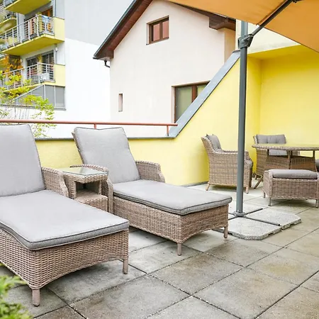 Apartament Gizela *