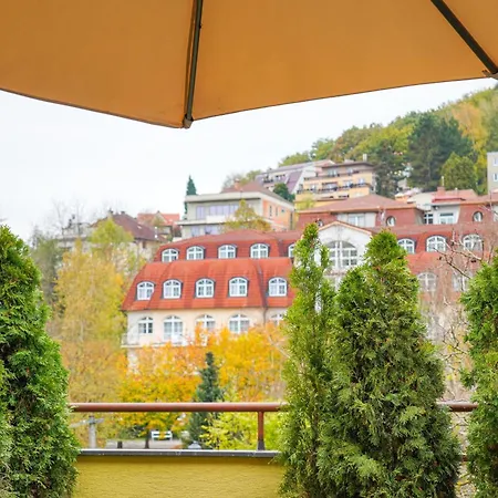 Gizela Apartament Luhačovice