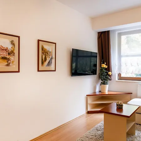Apartmán Gizela