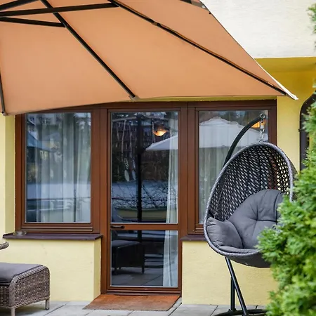 Apartmán Gizela *