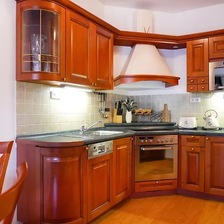 Gizela Apartament Luhačovice