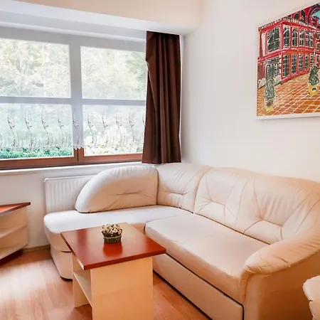 Apartmán Gizela Luhačovice