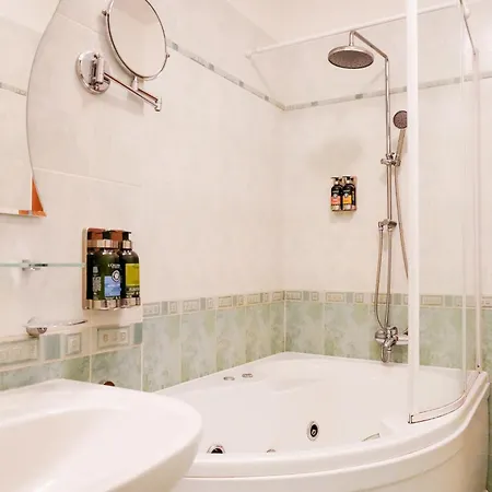 Apartmán Gizela Luhačovice